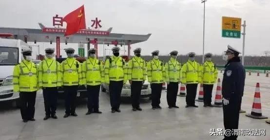 全市公安交警全力营造复产复工良好道路交通环境