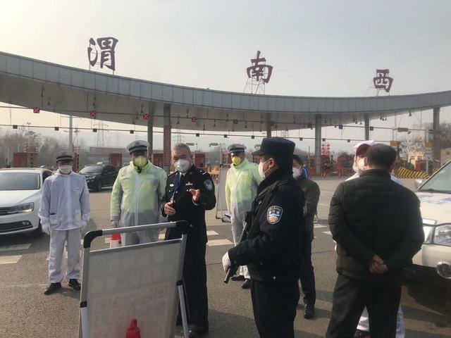 一线督导强作风  真抓实干助力疫情防控见实效——市公安局抽调人员参与全市疫情防控督导工作纪实
