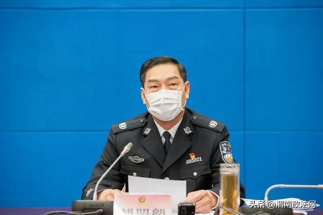 【警讯要闻】市公安局再获全省公安工作先进集体