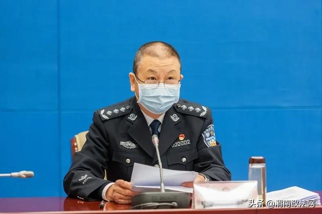 【警讯要闻】市公安局再获全省公安工作先进集体