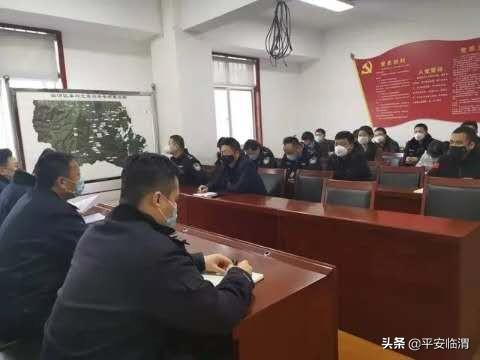 围观！跟随这些镜头，带您走进临渭公安抗疫30天的故事