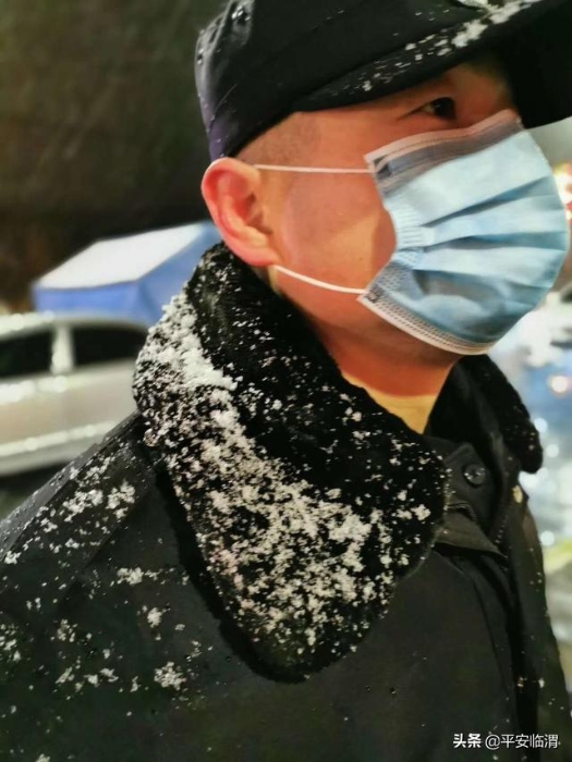 围观！跟随这些镜头，带您走进临渭公安抗疫30天的故事