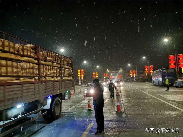 围观!跟随这些镜头,带您走进临渭公安抗疫30天的故事