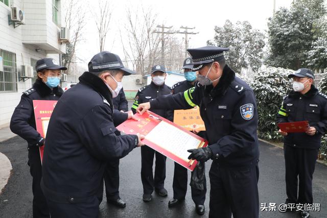 围观！跟随这些镜头，带您走进临渭公安抗疫30天的故事