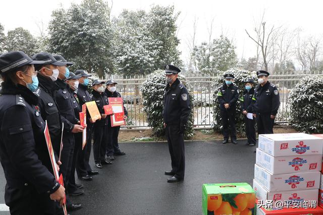 围观!跟随这些镜头,带您走进临渭公安抗疫30天的故事