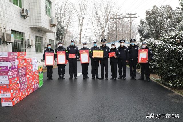 围观!跟随这些镜头,带您走进临渭公安抗疫30天的故事
