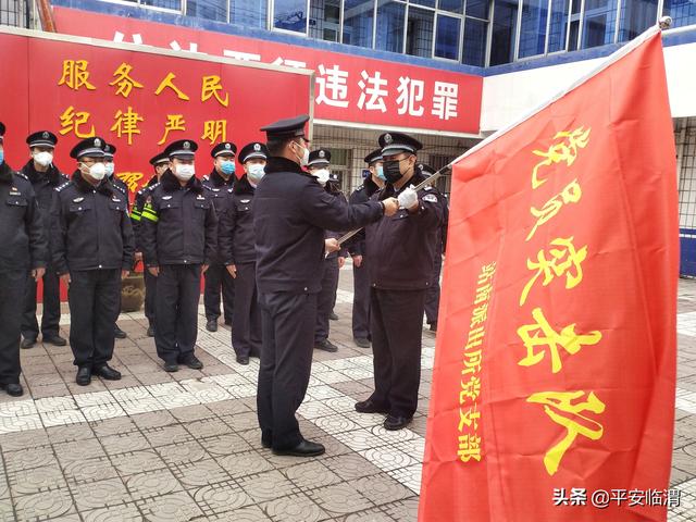 围观!跟随这些镜头,带您走进临渭公安抗疫30天的故事