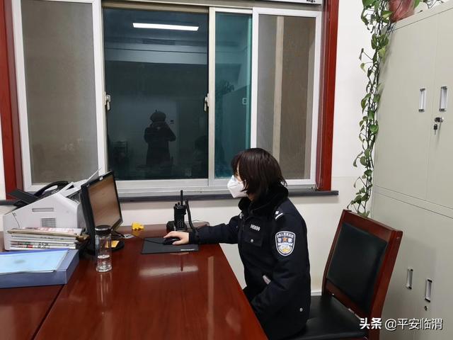 围观!跟随这些镜头,带您走进临渭公安抗疫30天的故事