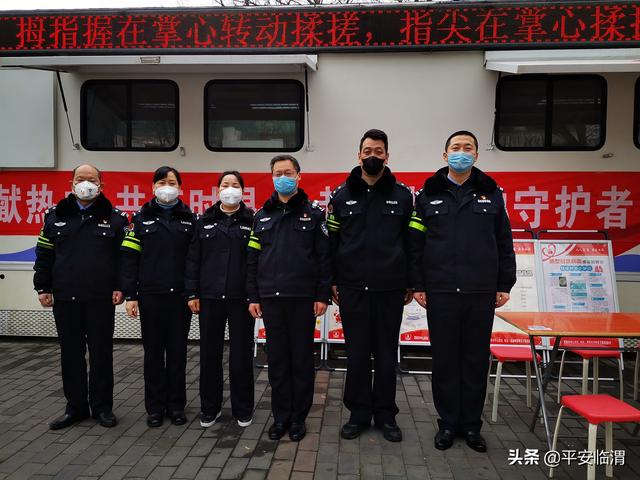 围观!跟随这些镜头,带您走进临渭公安抗疫30天的故事