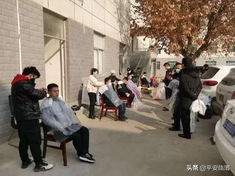 围观！跟随这些镜头，带您走进临渭公安抗疫30天的故事