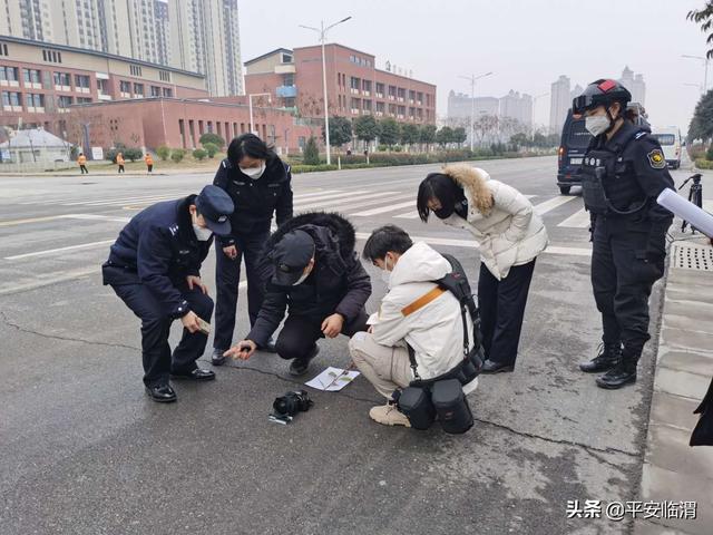 围观!跟随这些镜头,带您走进临渭公安抗疫30天的故事