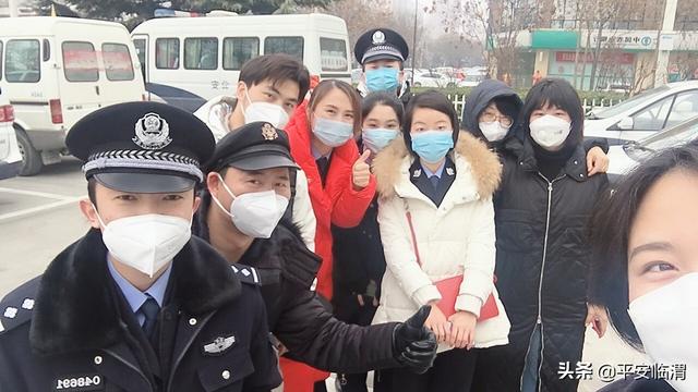 围观!跟随这些镜头,带您走进临渭公安抗疫30天的故事