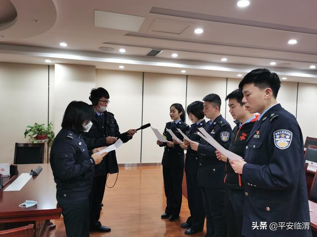 围观!跟随这些镜头,带您走进临渭公安抗疫30天的故事