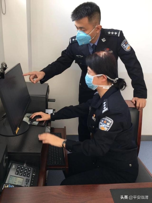 围观！跟随这些镜头，带您走进临渭公安抗疫30天的故事