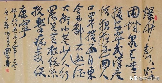 围观!跟随这些镜头,带您走进临渭公安抗疫30天的故事
