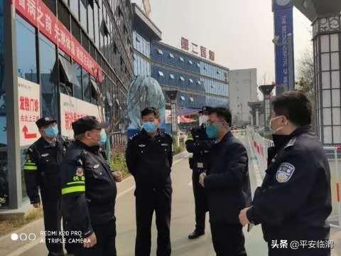 围观!跟随这些镜头,带您走进临渭公安抗疫30天的故事