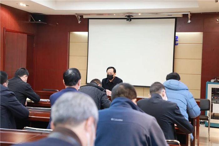 2020年3月2日,韩城法院召开班子成员及中层以上干部会议,就目前疫情防控、司法审判、纪律作风、党风廉政等方面工作作出进一步扎实部署。 2020年3月2日,韩城法院召开班子成员及中层以上干部会议,就目前疫情防控、司法审判、纪律作风、党风廉政等方面工作作出进一步扎实部署。