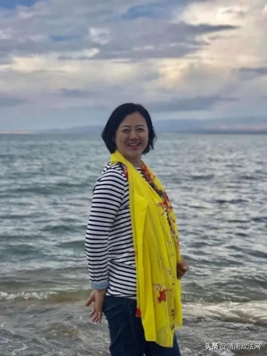 38特辑渭南中院执行局副局长别周玲同志的疫线感怀