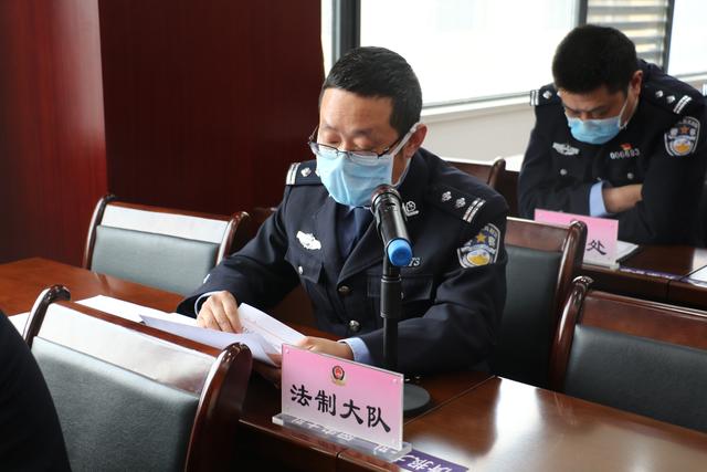 澄城县公安局全面铺开2020年全警实战大练兵工作