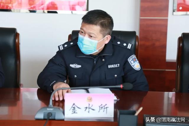 合阳县公安局召开扫黑除恶专项斗争线索核查“清仓见底”百日攻坚行动推进会