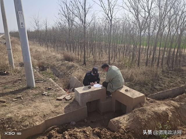 庄头派出所全力护航“开学季”（图）