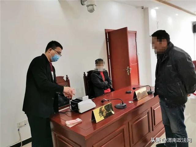 富平法院淡村法庭：多措并举助力脱贫攻坚 能动司法彰显为民情怀