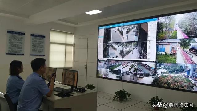 【学枫桥 见行动】临渭环北路派出所 | “四小”服务真不小  写满爱民大文章
