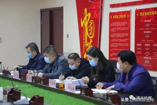 潼关县检察院三项制度强力推进业务工作提质增效