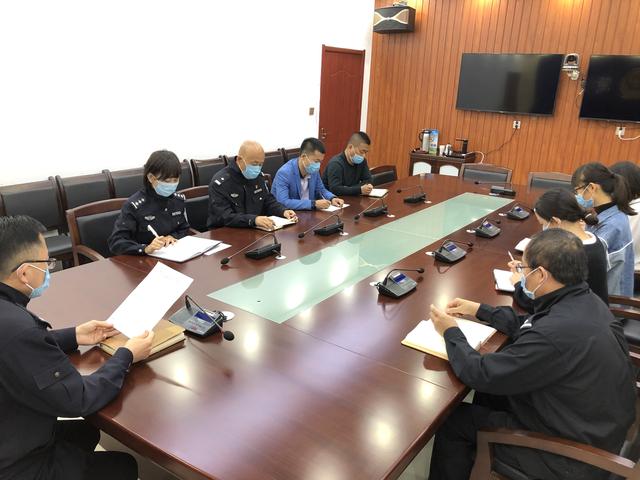 蒲城公安局开展4.15全民国家安全教育日宣传