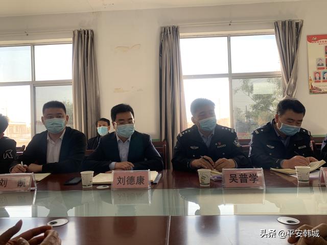 民警进村“两委”班子 探索基层治理新模式（组图）