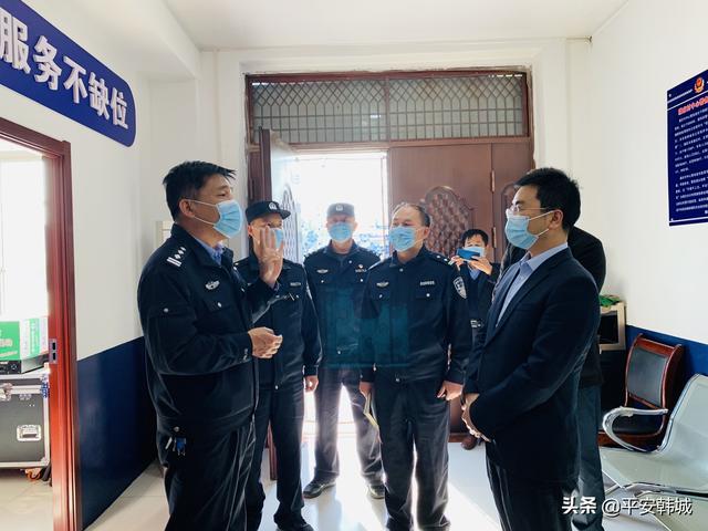 民警进村“两委”班子 探索基层治理新模式（组图）