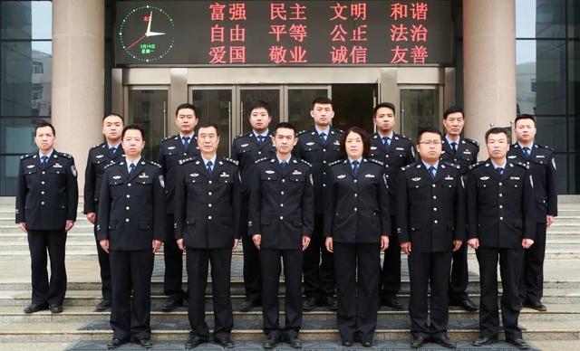 【平安渭南 致敬劳模】弘扬劳模精神 凝聚渭南公安追赶超越奋斗力量