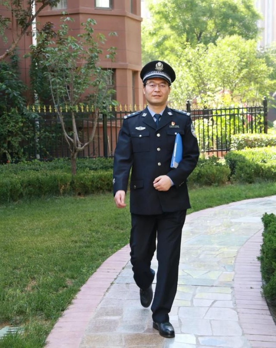 【平安渭南 致敬劳模】弘扬劳模精神 凝聚渭南公安追赶超越奋斗力量