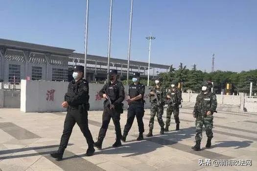 五一劳动节期间全市社会治安大局平安有序