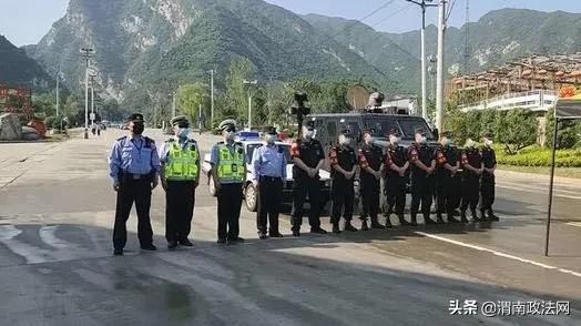 五一劳动节期间全市社会治安大局平安有序