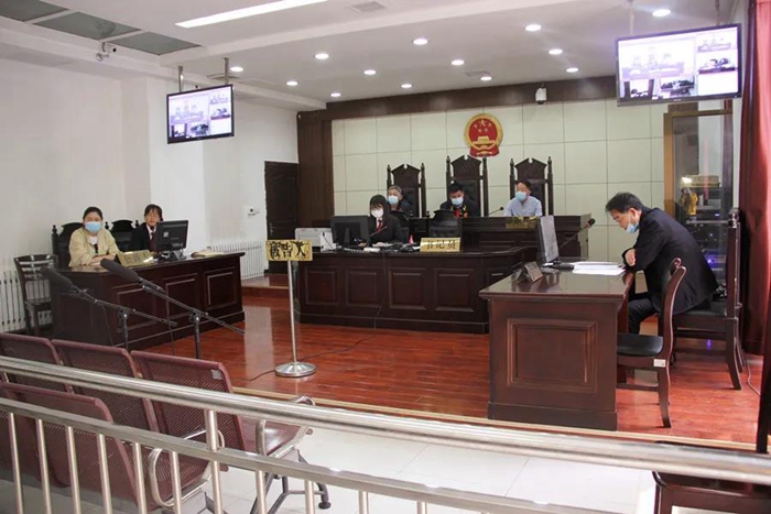 近日，被告人刘某贩卖毒品一案在蒲城法院开庭审理。