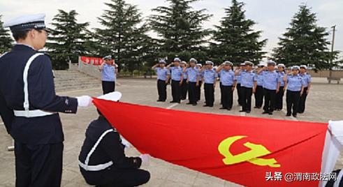 【全国公安工作会议一年来】大潮春涌扬帆劲 踏歌笃行奋进时