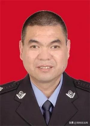 【光荣榜】陕西好人榜发布，渭南3名民警榜上有名！