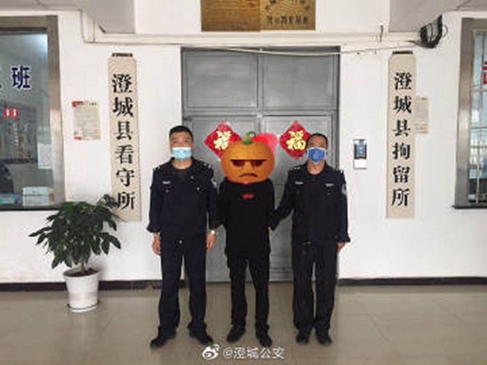 近日，澄城公安长宁派出所破获以介绍对象为由骗取钱财的诈骗案。