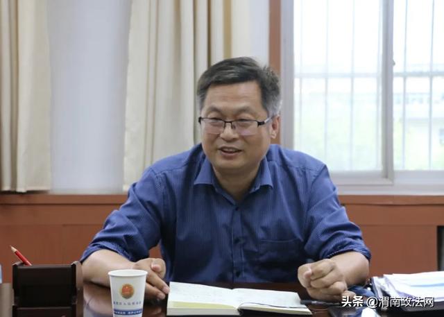 检查指导抓落实 助推工作上台阶