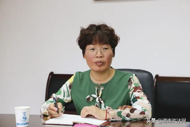 检查指导抓落实 助推工作上台阶