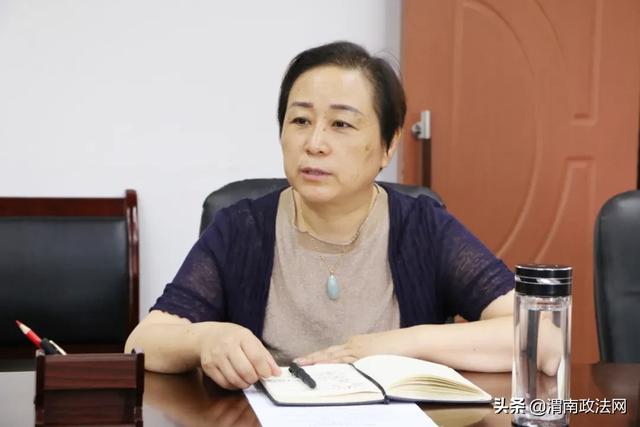 检查指导抓落实 助推工作上台阶