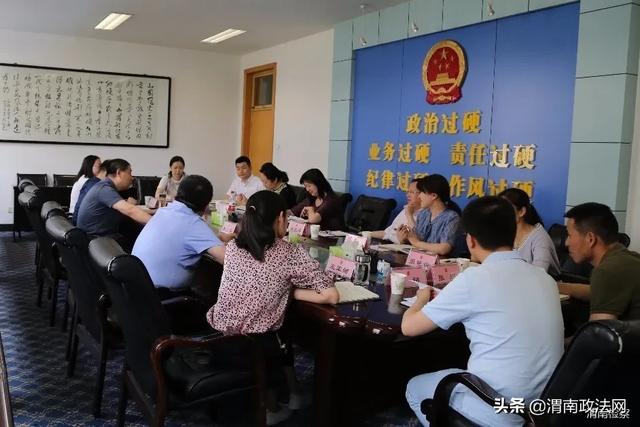 学习交流增了解 相互借鉴促提升