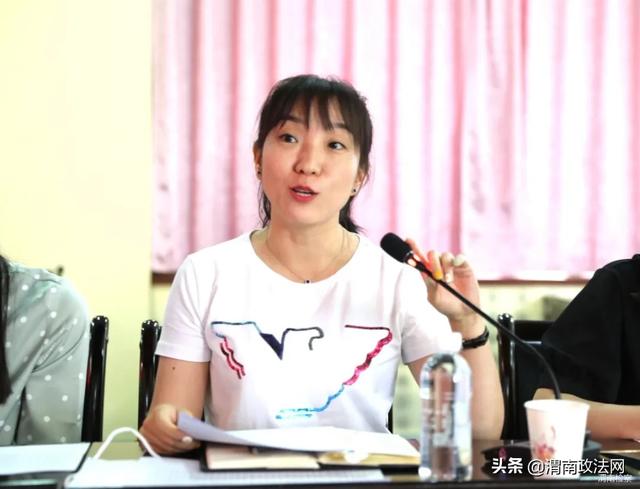 扬帆起航正当时 渭南检察召开新媒体宣传工作推进会