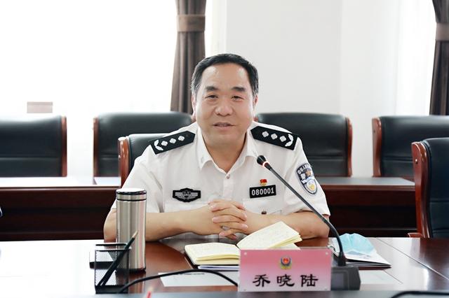 渭南市公安局与陕西警官职业学院签订战略合作协议