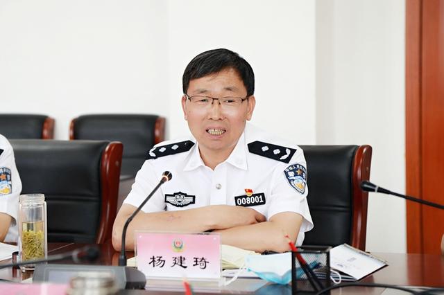 渭南市公安局与陕西警官职业学院签订战略合作协议