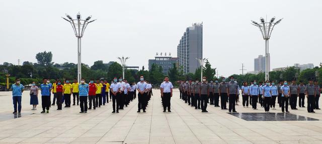 【全警大练兵之五十七】华州公安三项措施深入推动大练兵活动