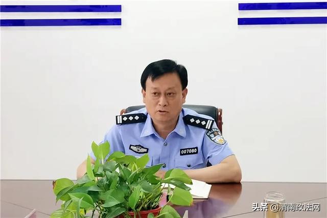 市公安局召开创建工作专题会议安排部署省文明办督导组迎检工作