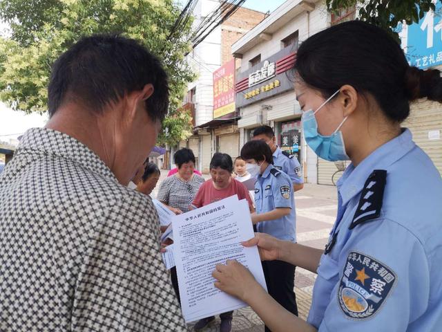 渭南市公安局经开分局扎实开展国际档案日宣传活动