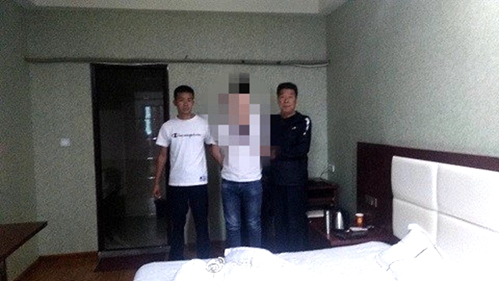 6月16日凌晨，澄城公安刑侦大队民警成功抓获犯罪嫌疑人。